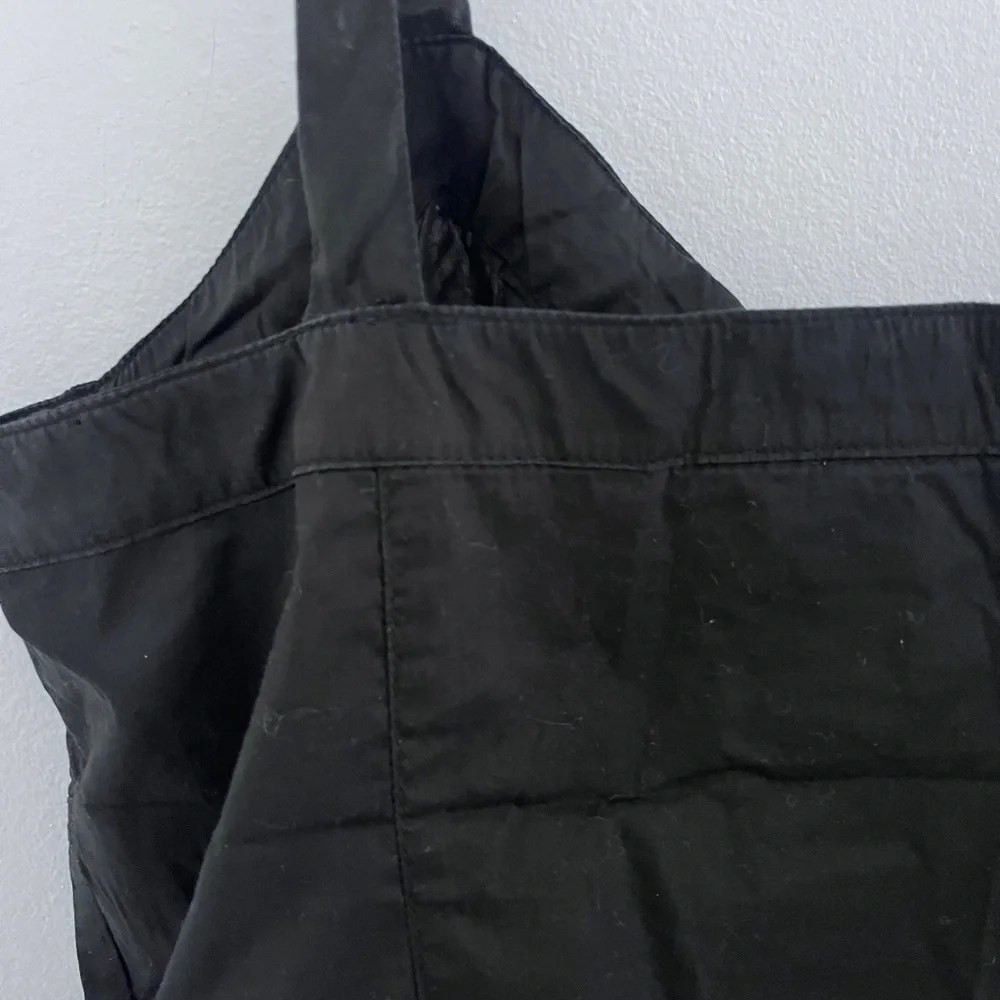 Marella basic basic bottom up black crop top
Size large - Picture 4 of 6